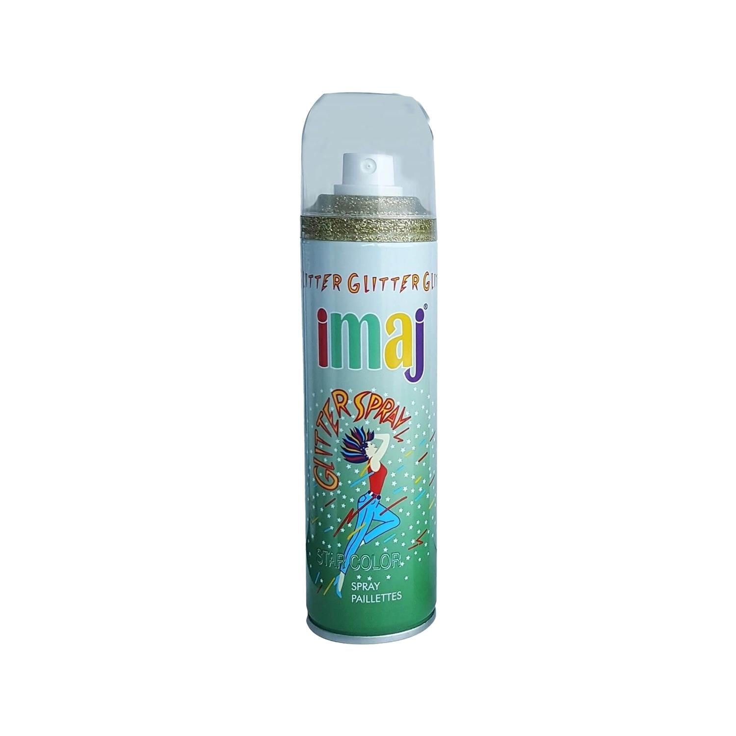 İmaj Renkli Sprey 100ml. Multi Color