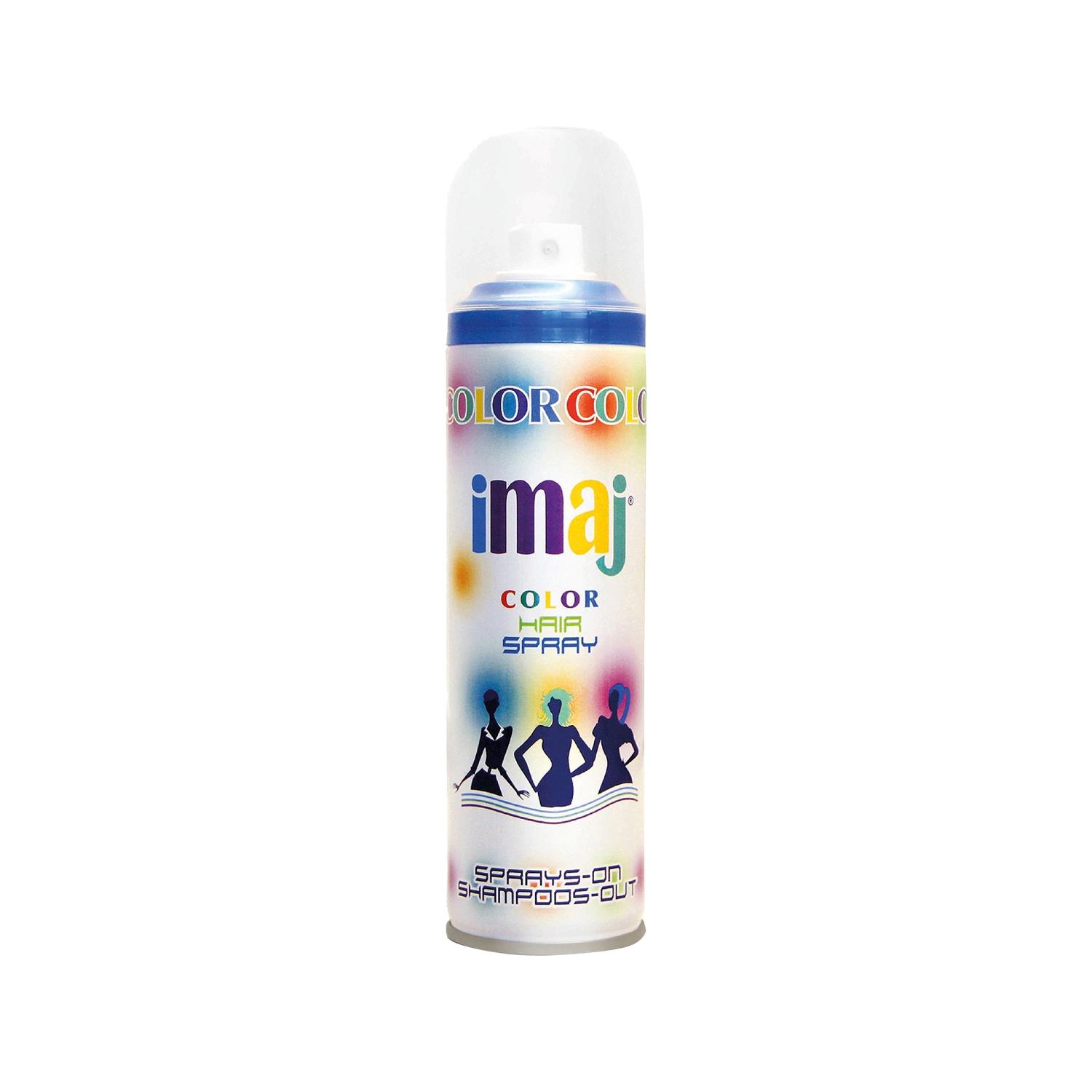 İmaj Renkli Sprey 100ml. Mavi
