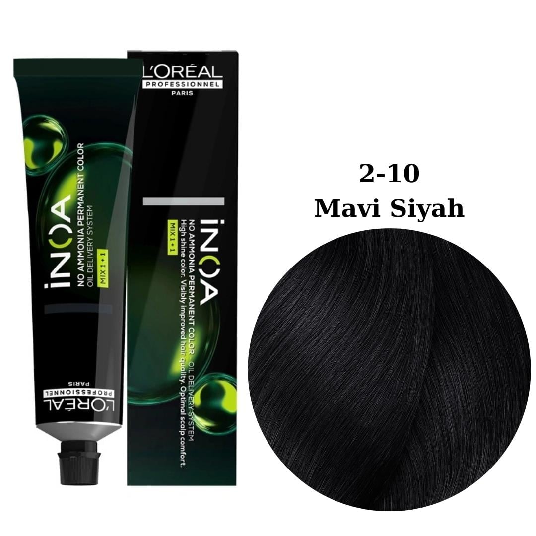Inoa Saç Boyası 60Ml 2-10