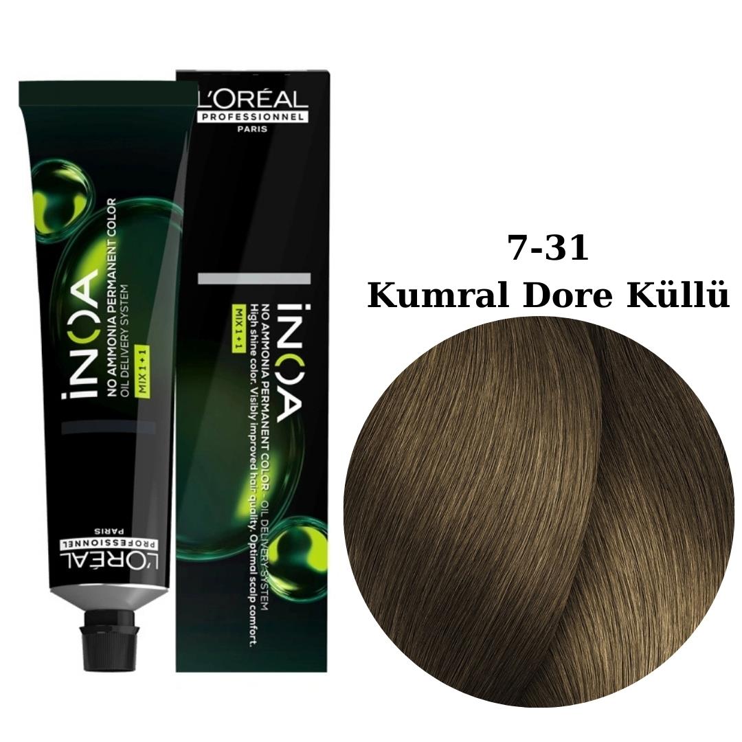 Inoa Saç Boyası 60Ml 7-31
