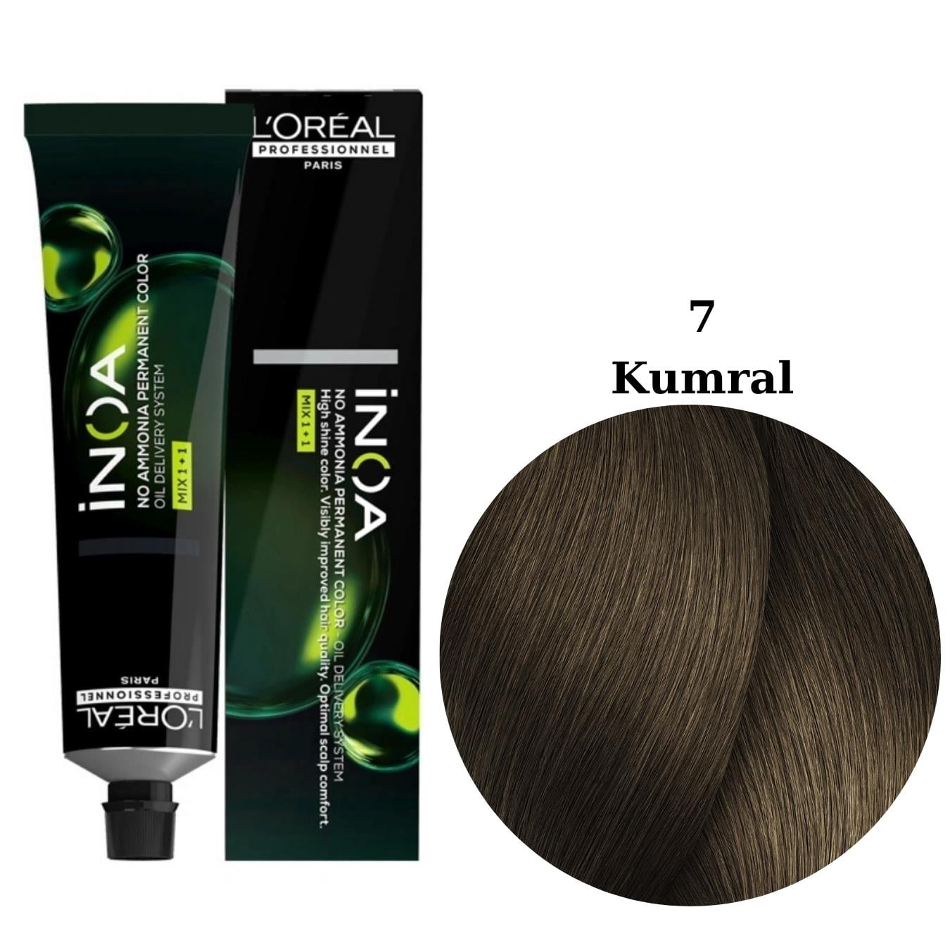Inoa Saç Boyası 60Ml 7