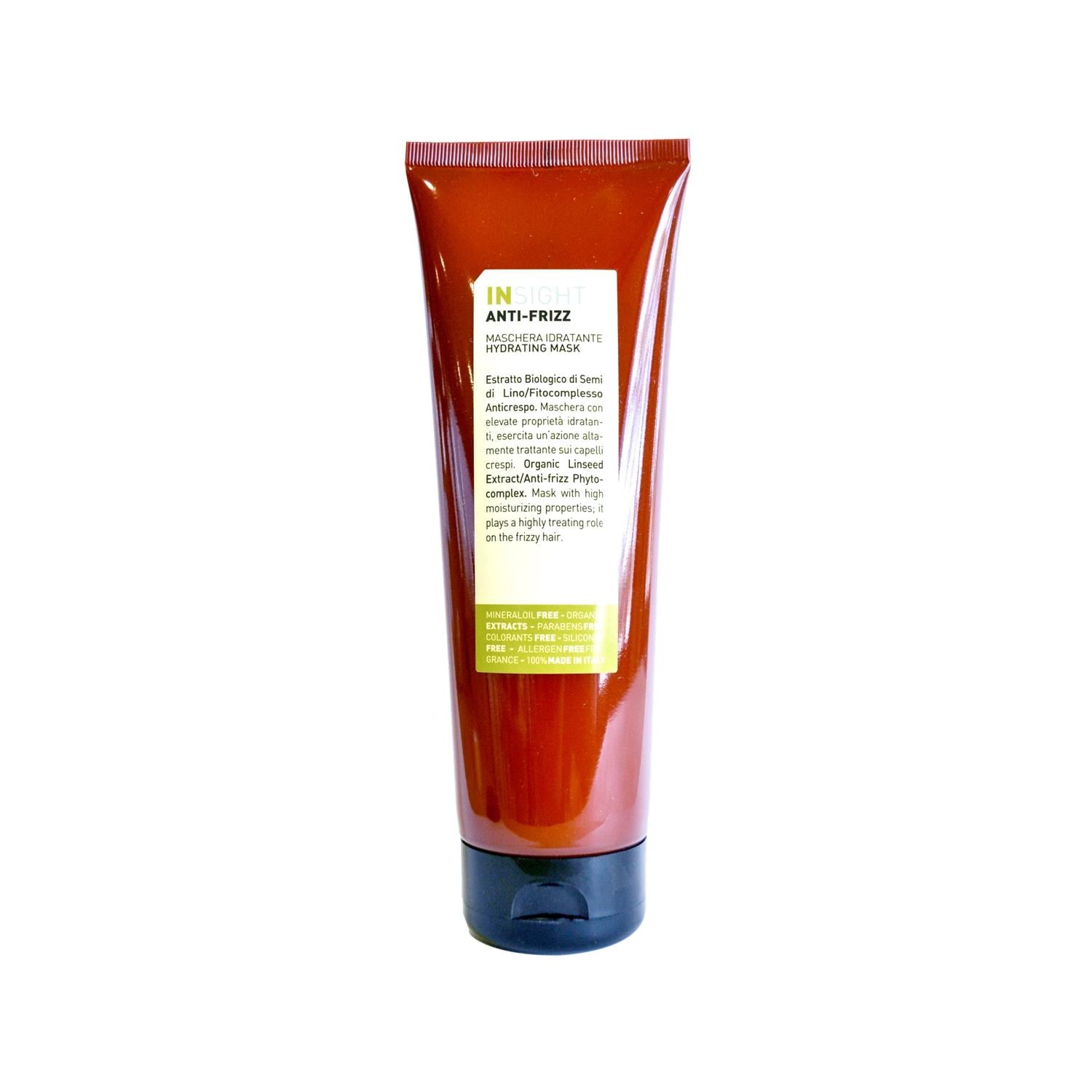 Insight Saç Bakım Maskesi 250ml Anti-Frizz