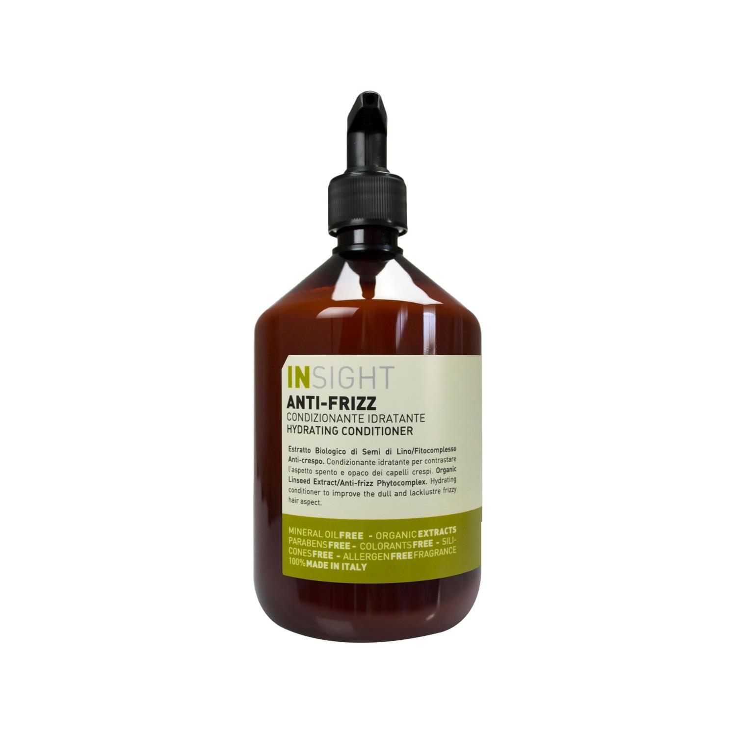 Insight Saç Kremi 400ml Anti-Frizz