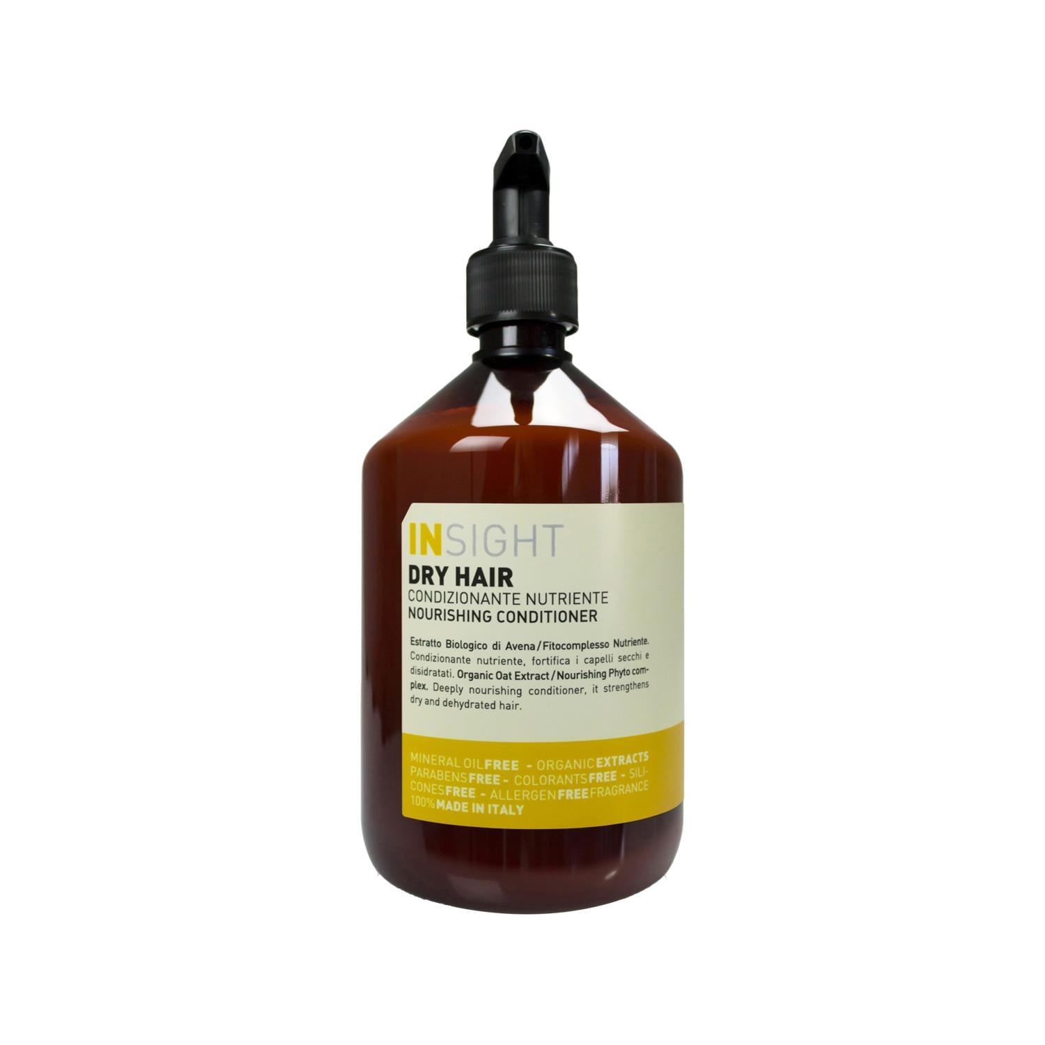 Insight Saç Kremi 400ml Dry Hair
