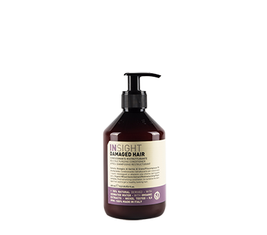 Insight Şampuan 400ml Damaged Hair