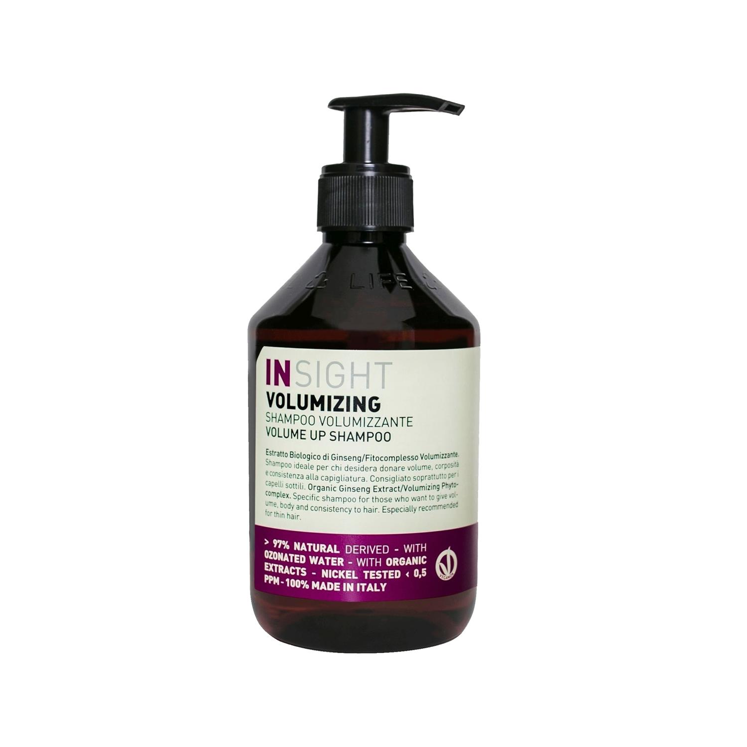 Insight Şampuan 400ml Volumizing