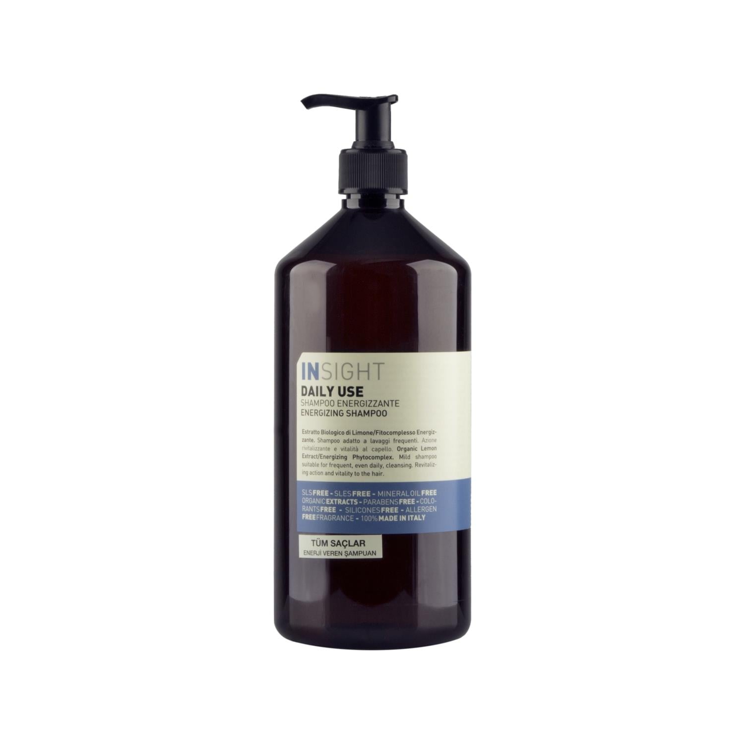 Insight Şampuan 900ml Daily Use