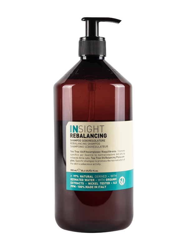Insight Şampuan 900ml Rebalancing