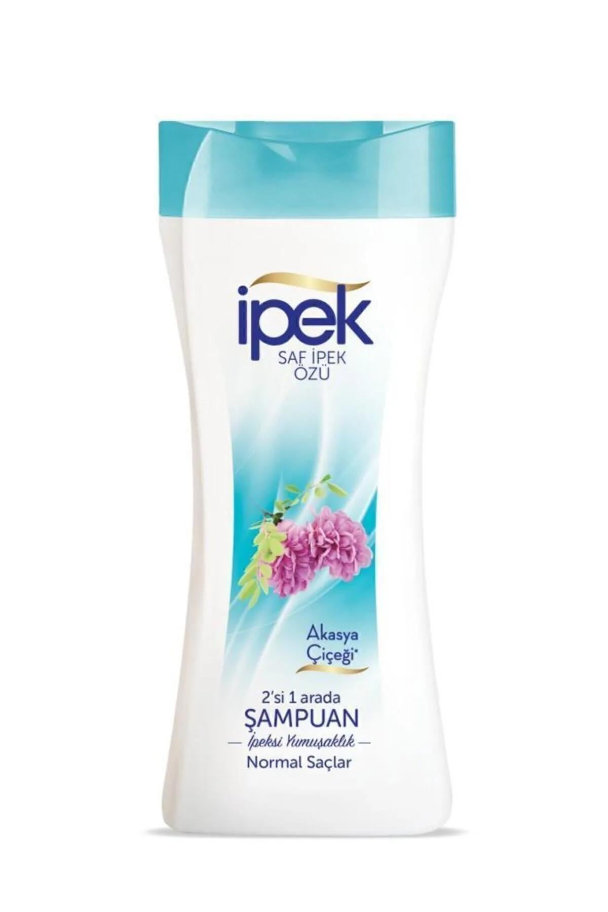 İPEK ŞAMPUAN 480ml. 2IN1 NORMAL SAÇLAR