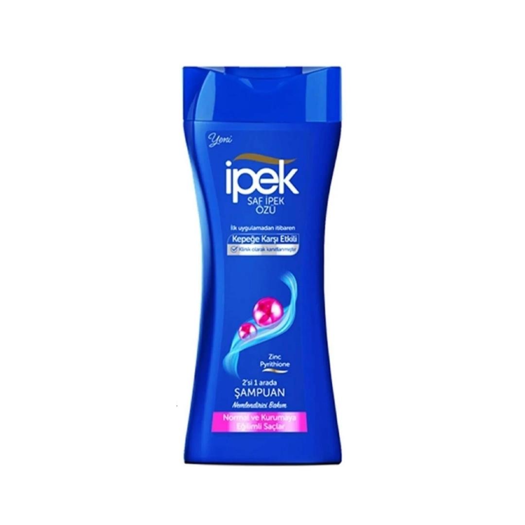 İPEK ŞAMPUAN 480ml. 2IN1 KURUMAYA EĞİMLİ SAÇLAR