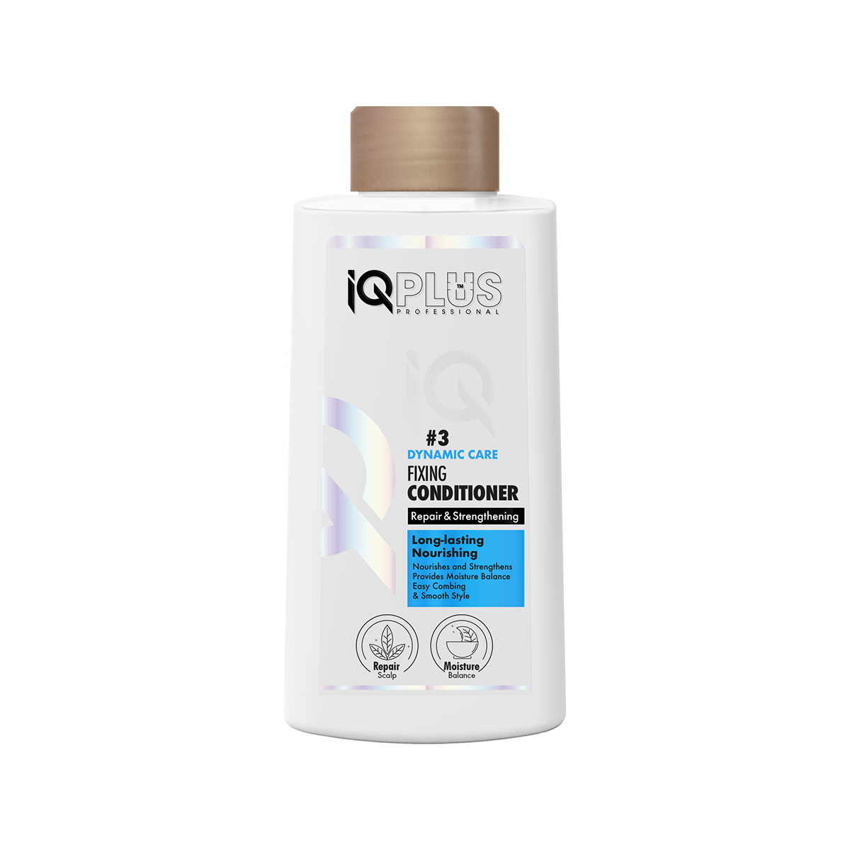 IQ Plus Fixing Conditioner 1000ml. #3