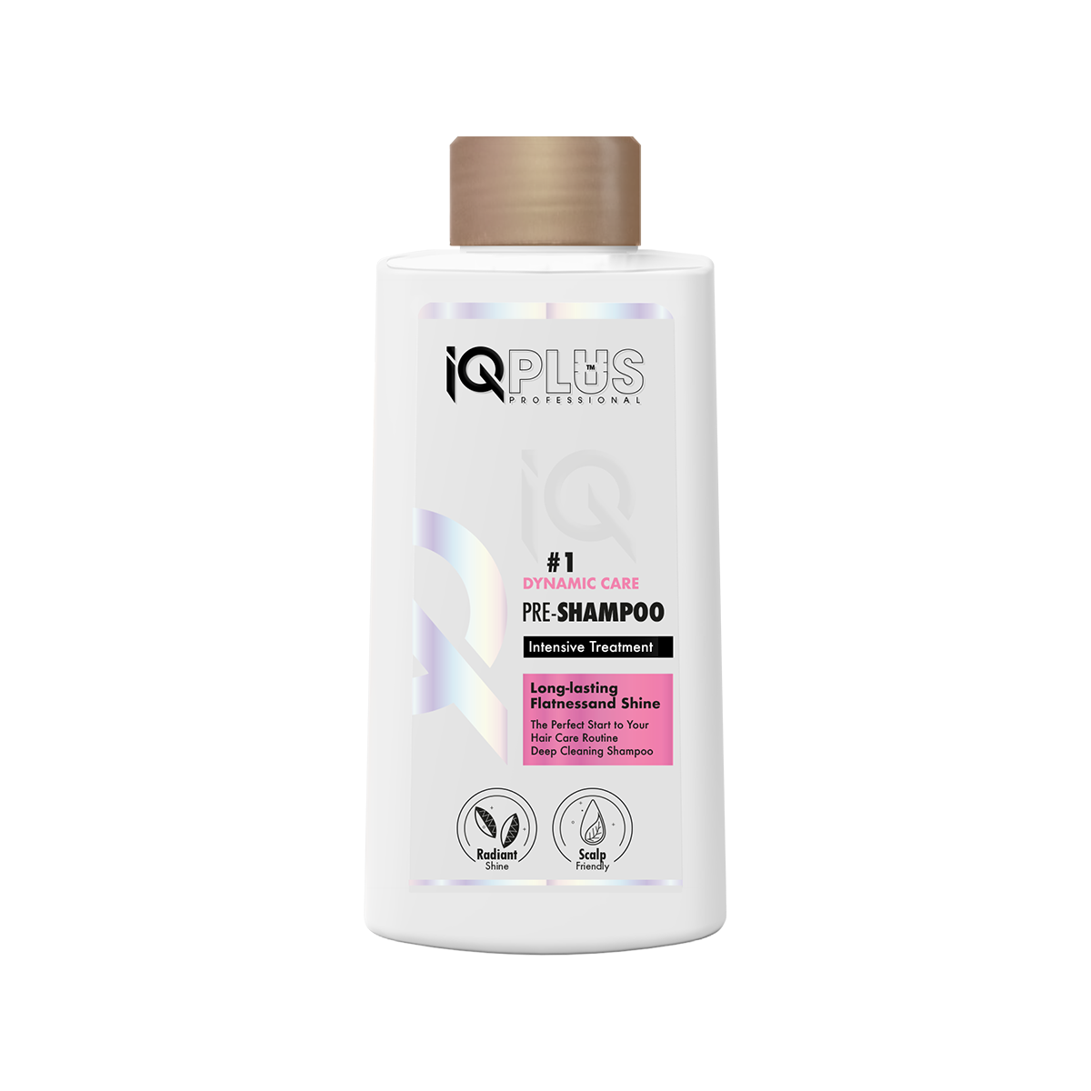 IQ Plus Pre-Shampoo 1000ml. #1