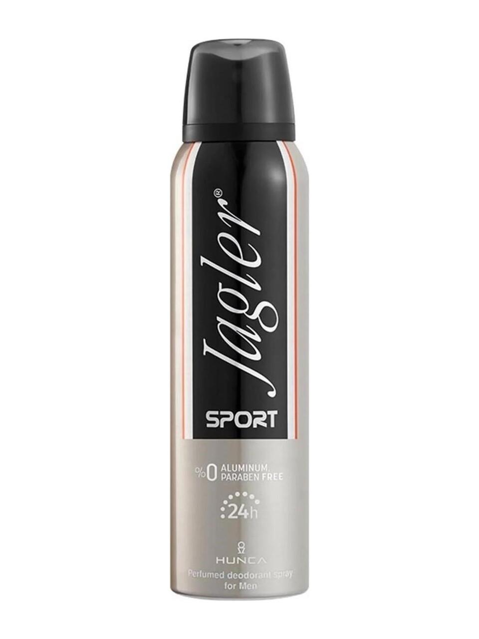 Jagler Deodorant 150Ml. Sport