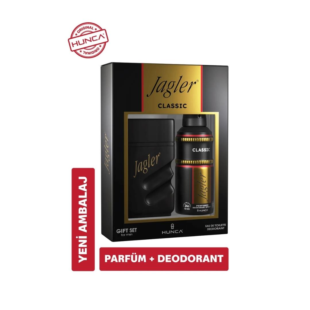 Jaglet Edt 90Ml.+Deodorant 150Ml. Classic