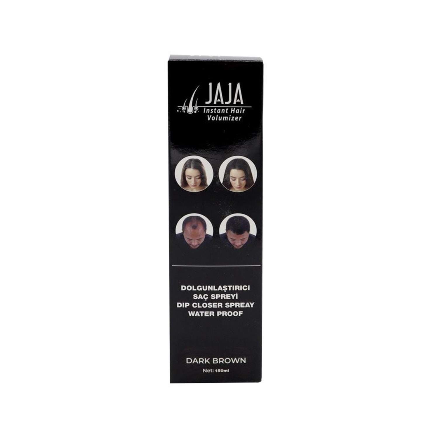 Jaja Dolgunlaştırıcı Dark Brown 150Ml