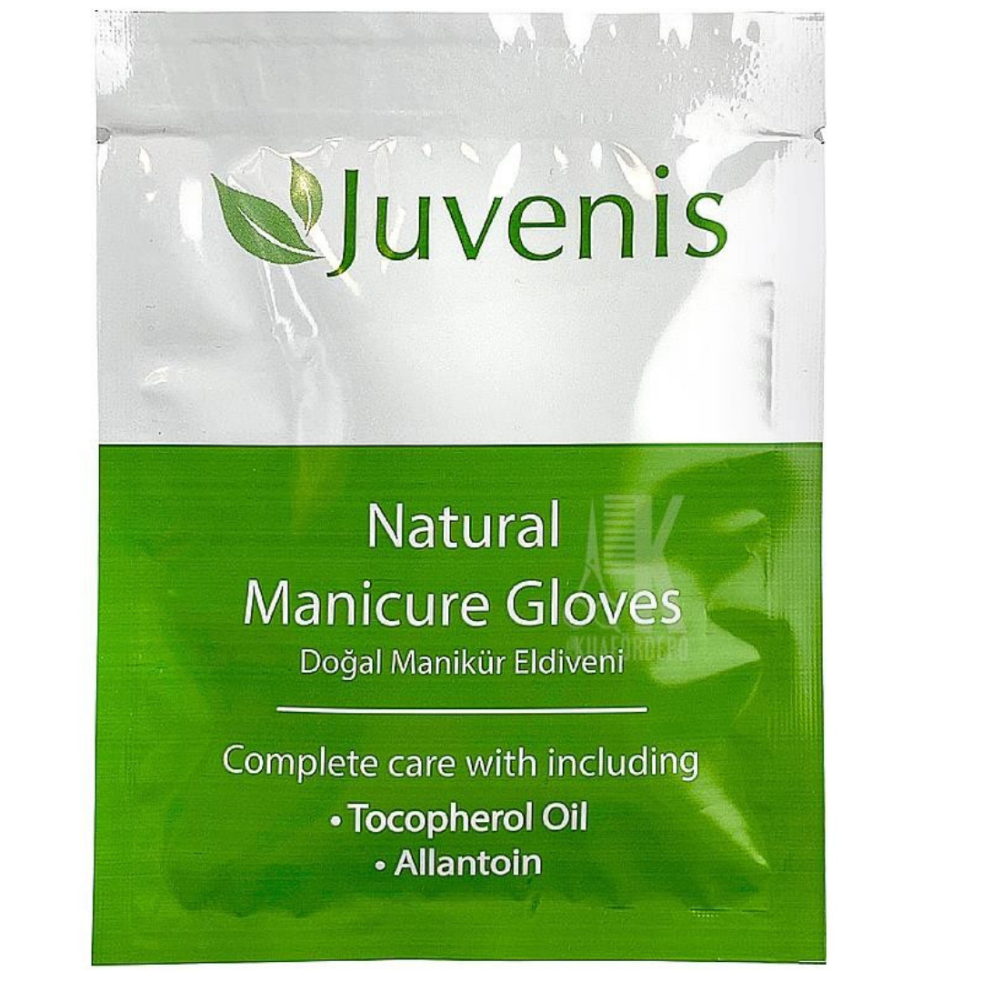 Juvenis Manikür Eldiveni