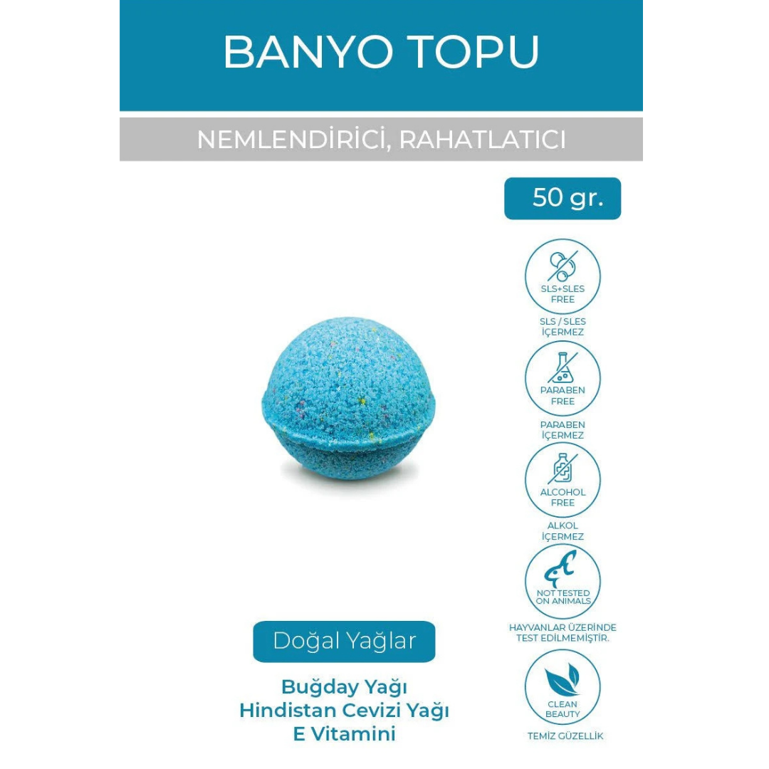 Juvenis Nem Bombası 50gr. 24pcs