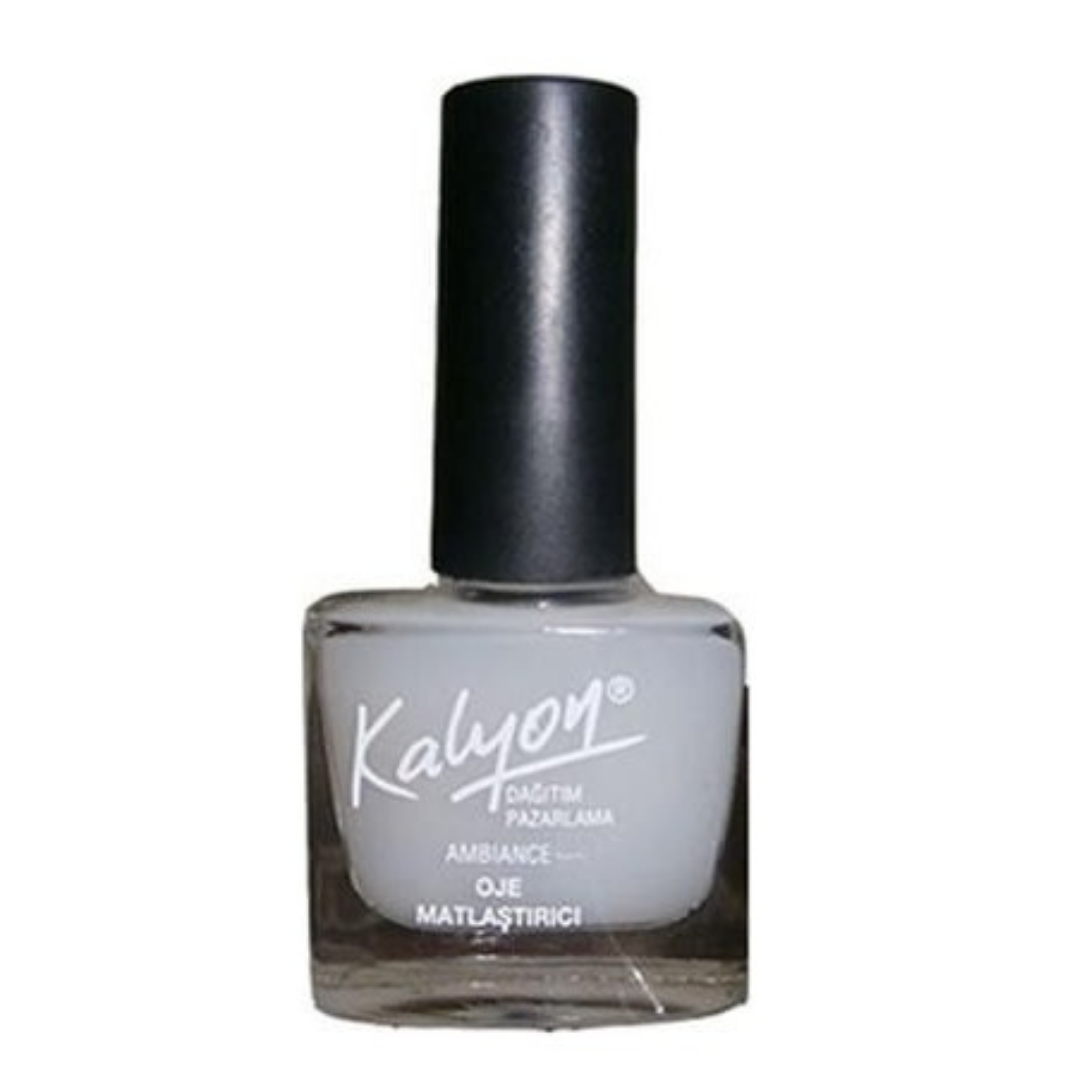 Kalyon Oje Matlastırıcı