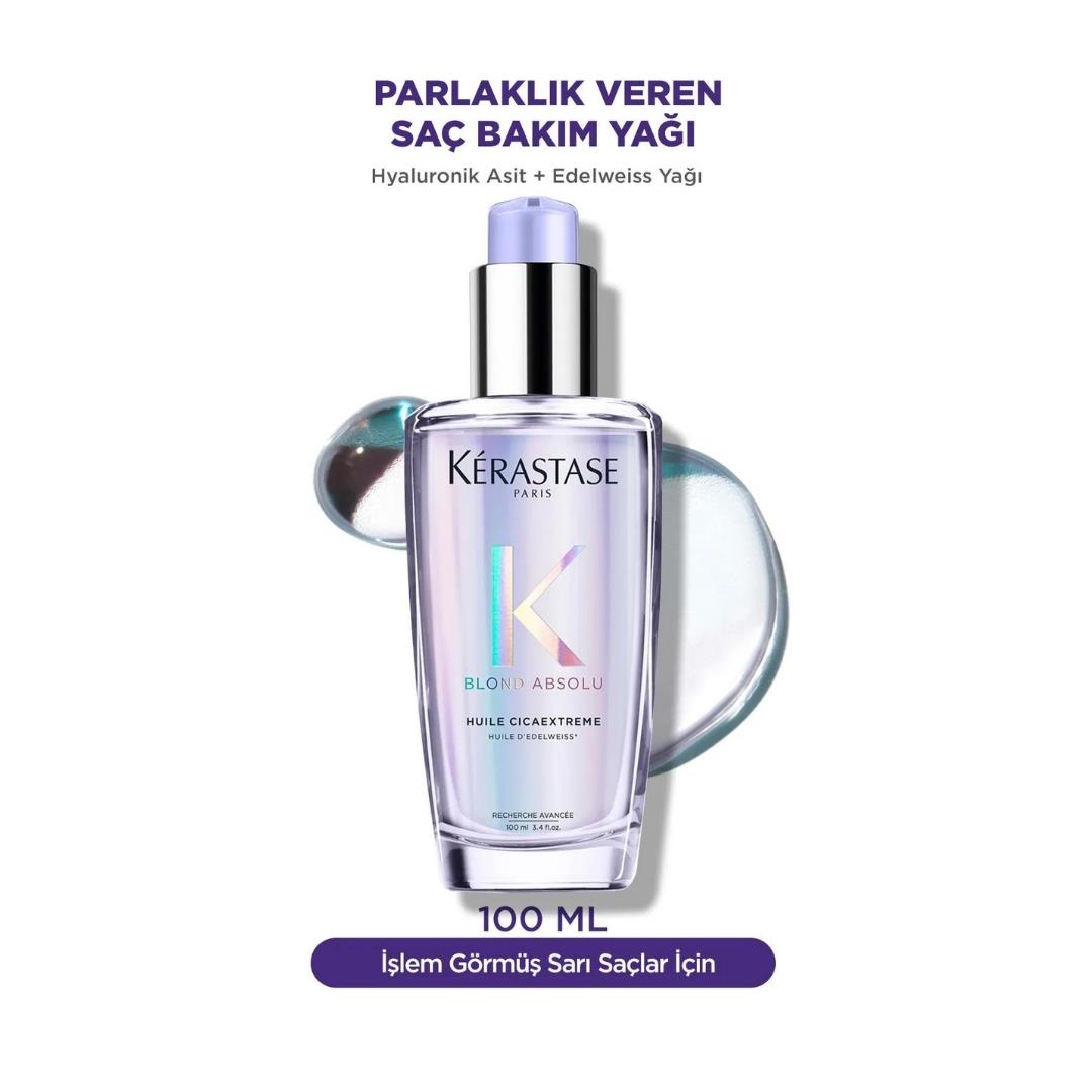 KERASTASE BLOND ABSOLU OIL 100ML