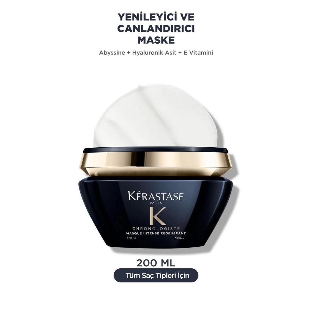 KERASTASE CHRONOLOGISTE MASKE INTENSE REGENE 200ml