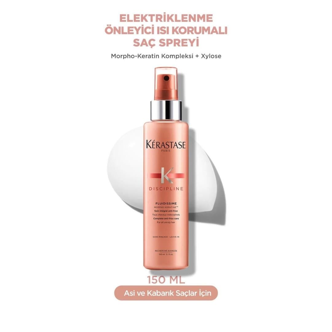 Kerastase Dıscıplıne Spray Fluıdıssıme Spray 150Ml