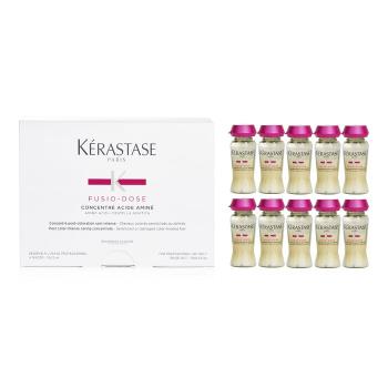 KERASTASE FUSIO-DOSE CONCENTRE ACIDE AMINE 10x12ml
