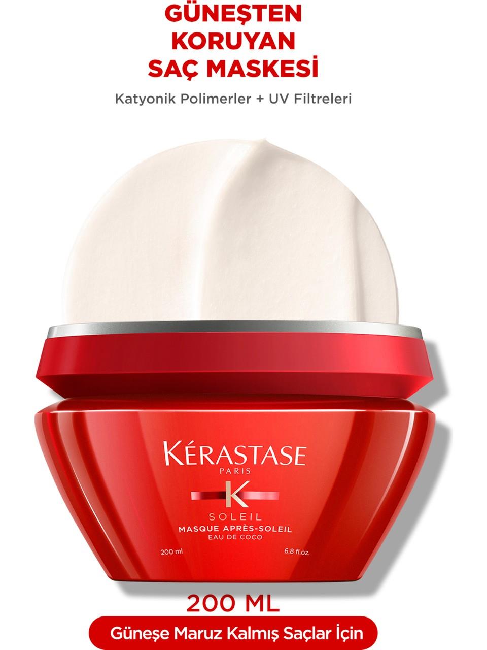Kerastase Maske 200ml. Soleil Masque Apres-Soleil