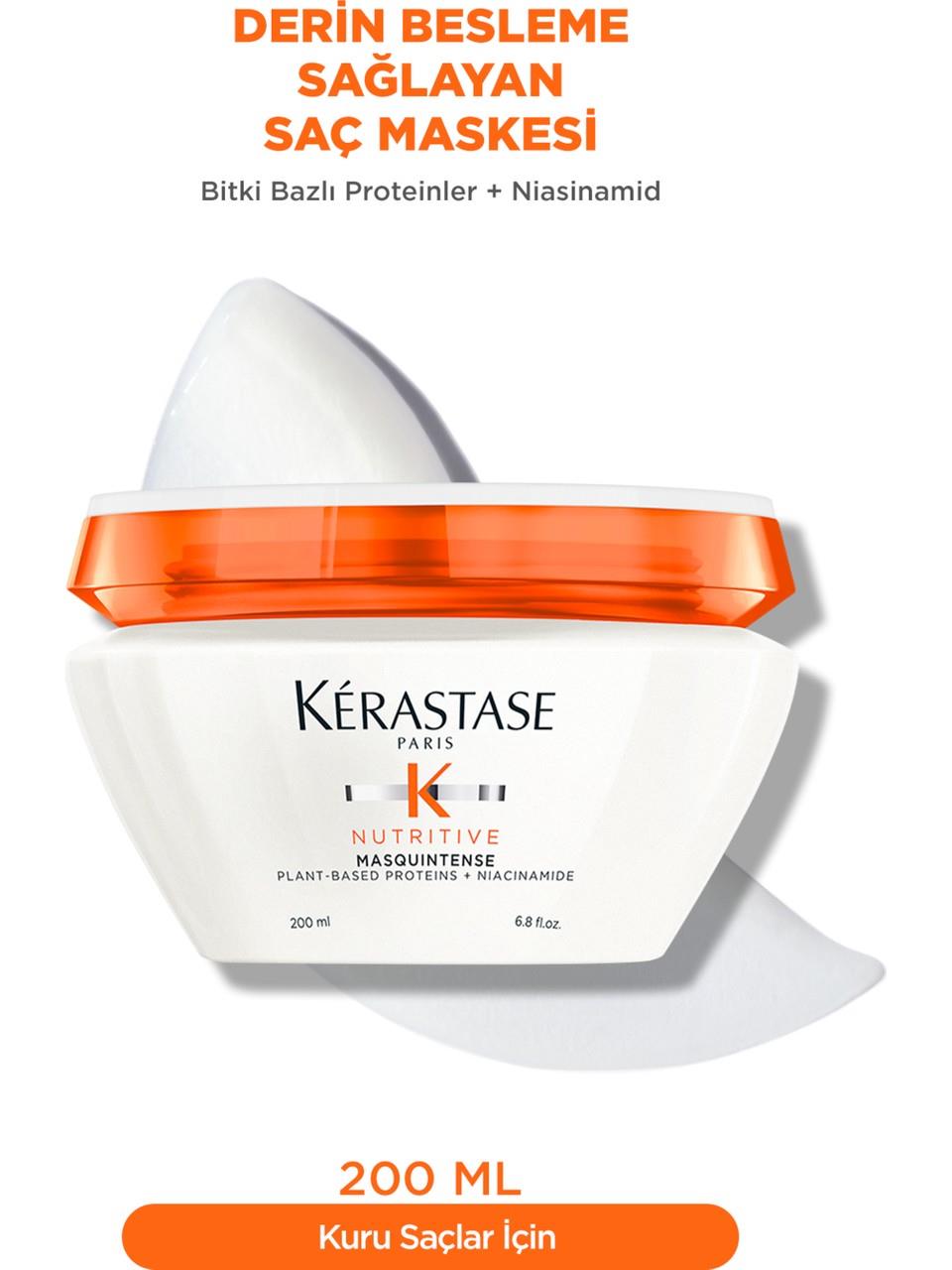 Kerastase Maske 200ml. Nutritive Masquintense