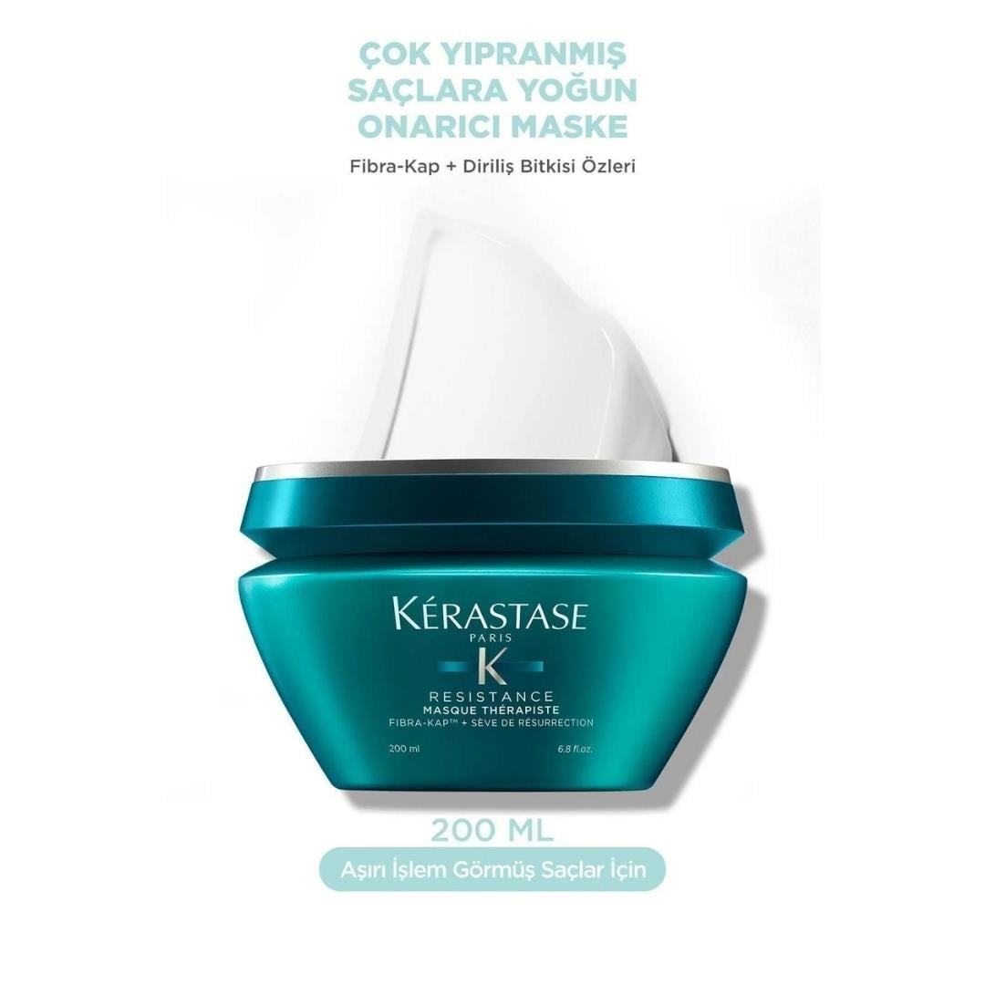 KERASTASE RESISTANCE MASKE THERAPISTE (3-4)