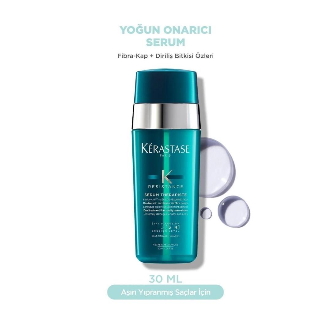 KERASTASE RESISTANCE SERUM THERAPISTE (3-4)