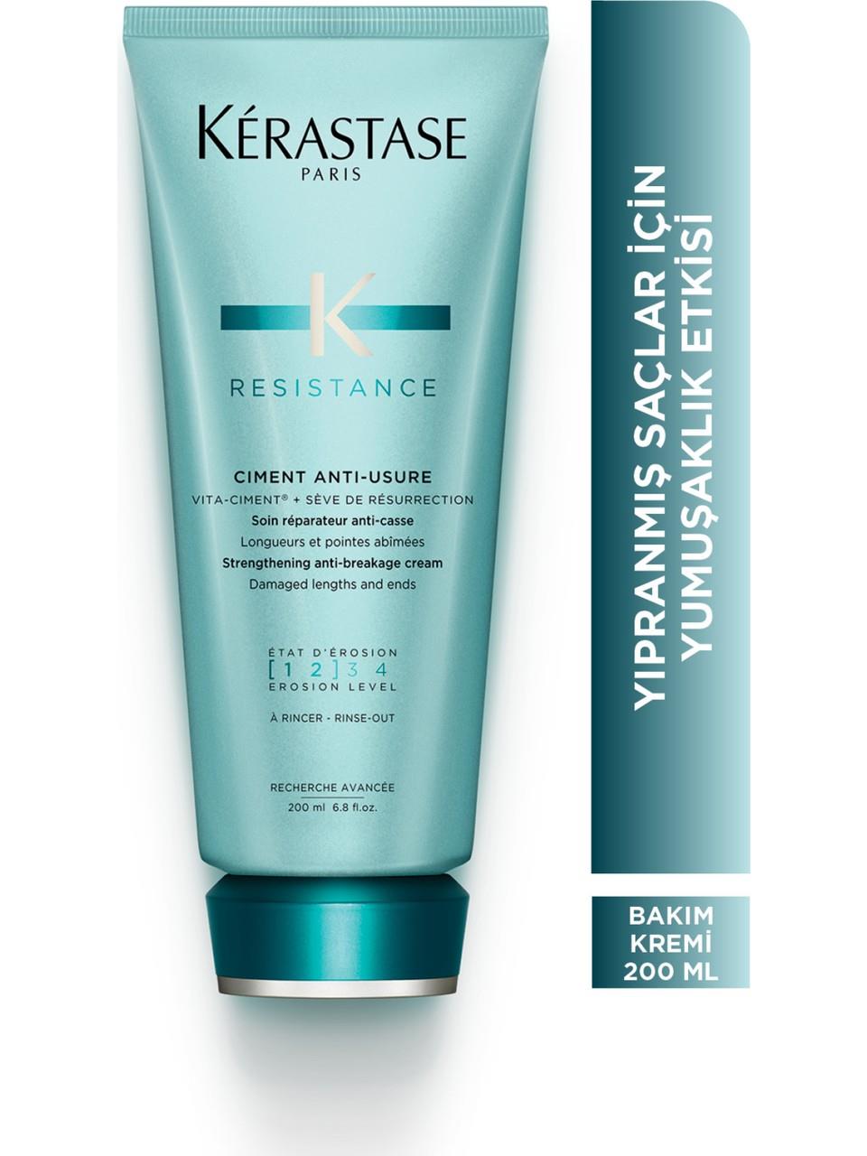 Kerastase Saç Kremi 200ml. Resistance [1-2] CAU