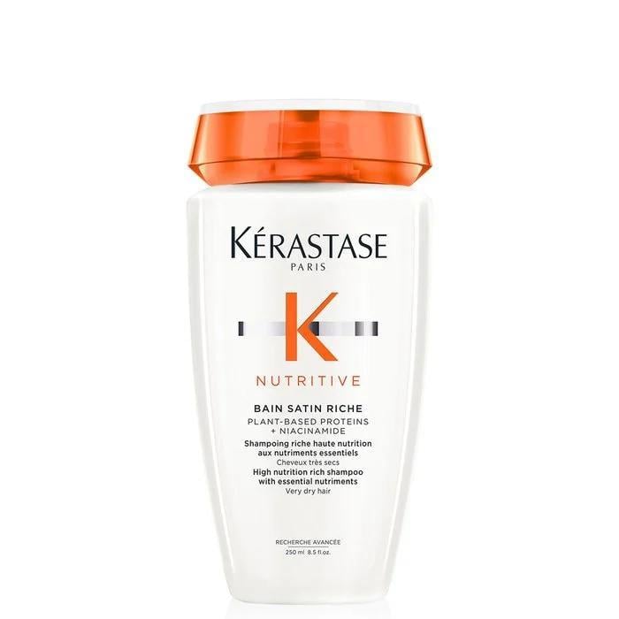 KERASTASE ŞAMPUAN 250ml.NUTRITIVE BAIN SATIN RICHE