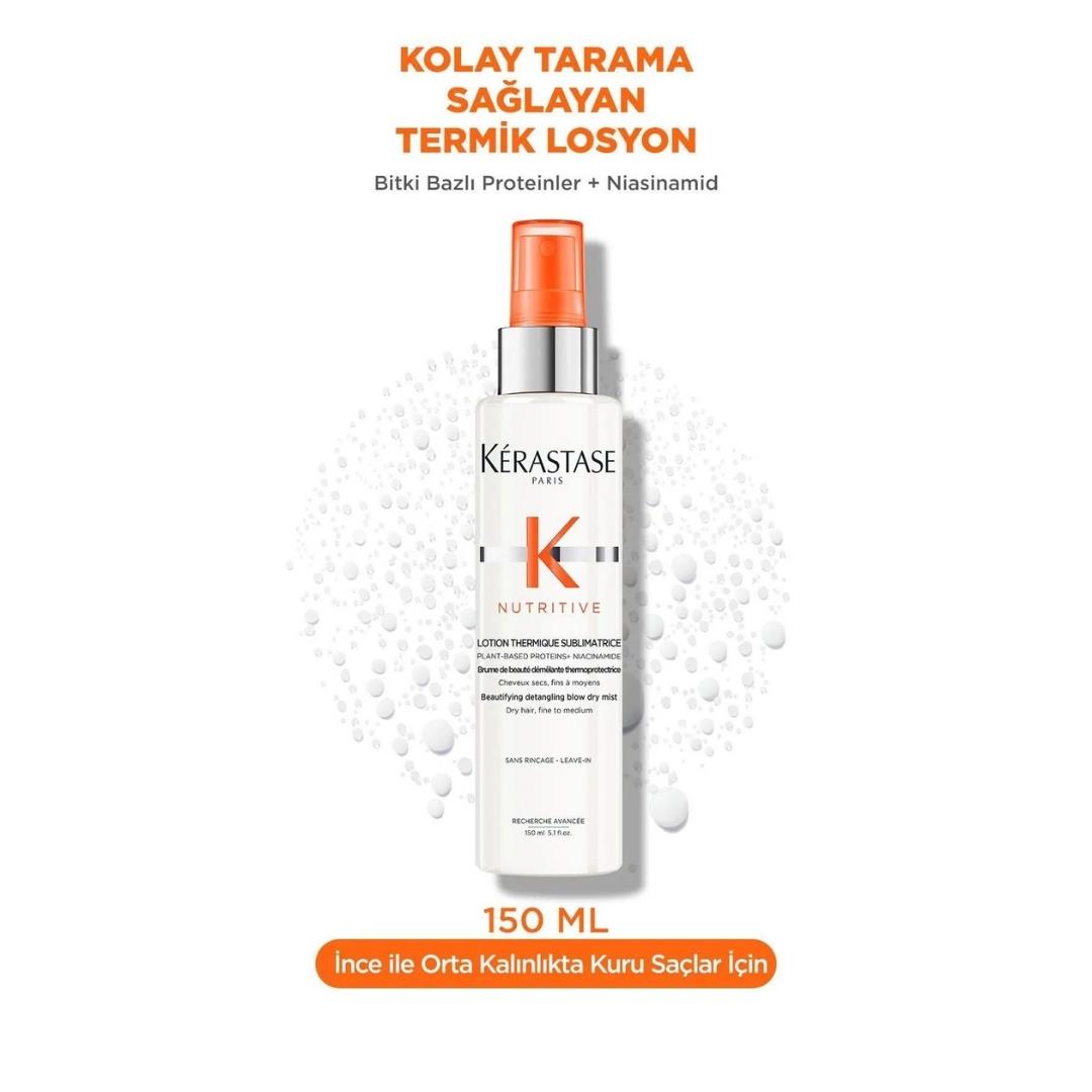 KERASTASE SERUM 150ml. NUTRITIVE LTS