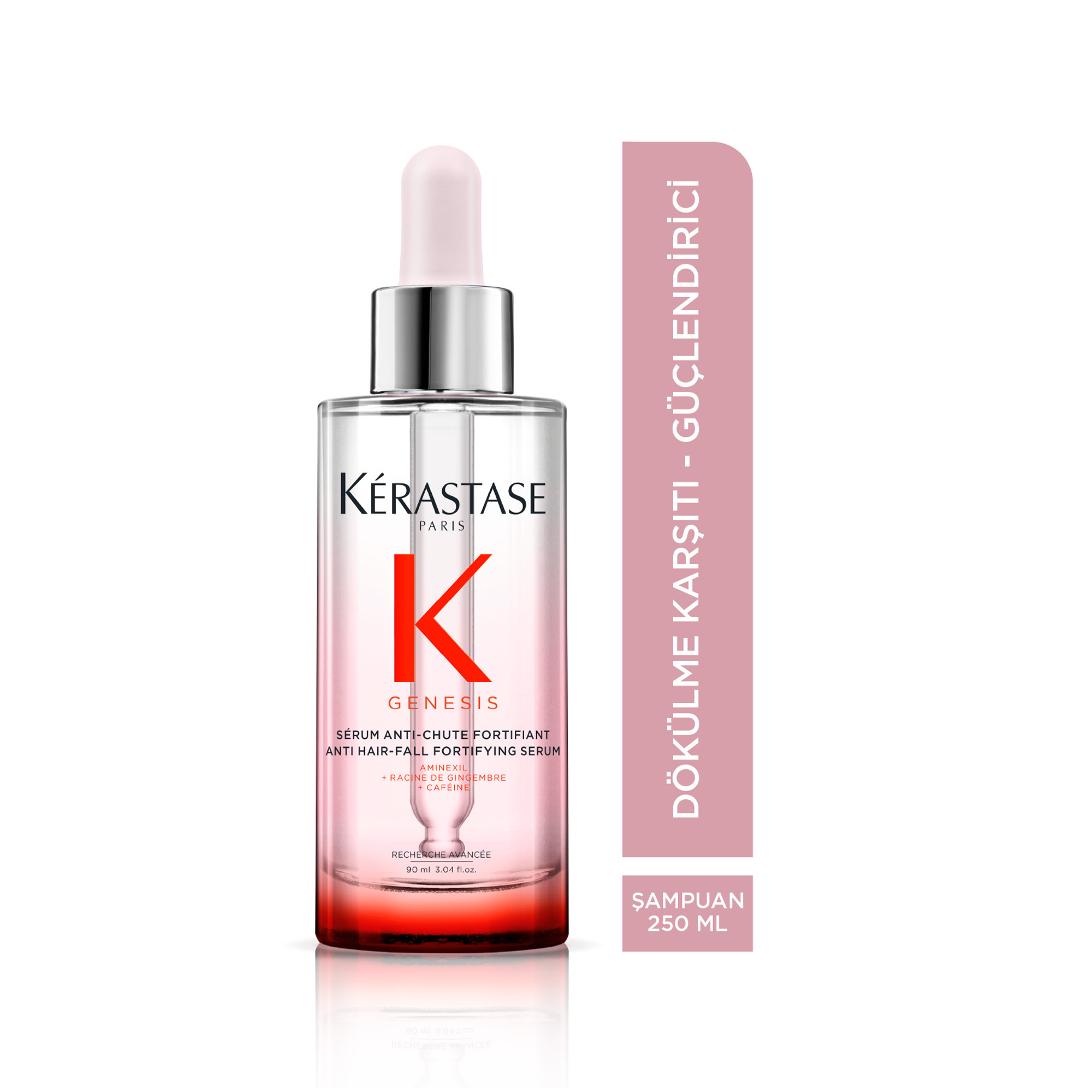 KERASTASE SERUM 90ml. GENESIS HOMME