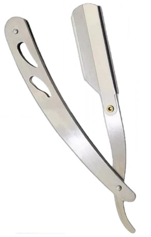 Kioski Çelik Ustura K-04