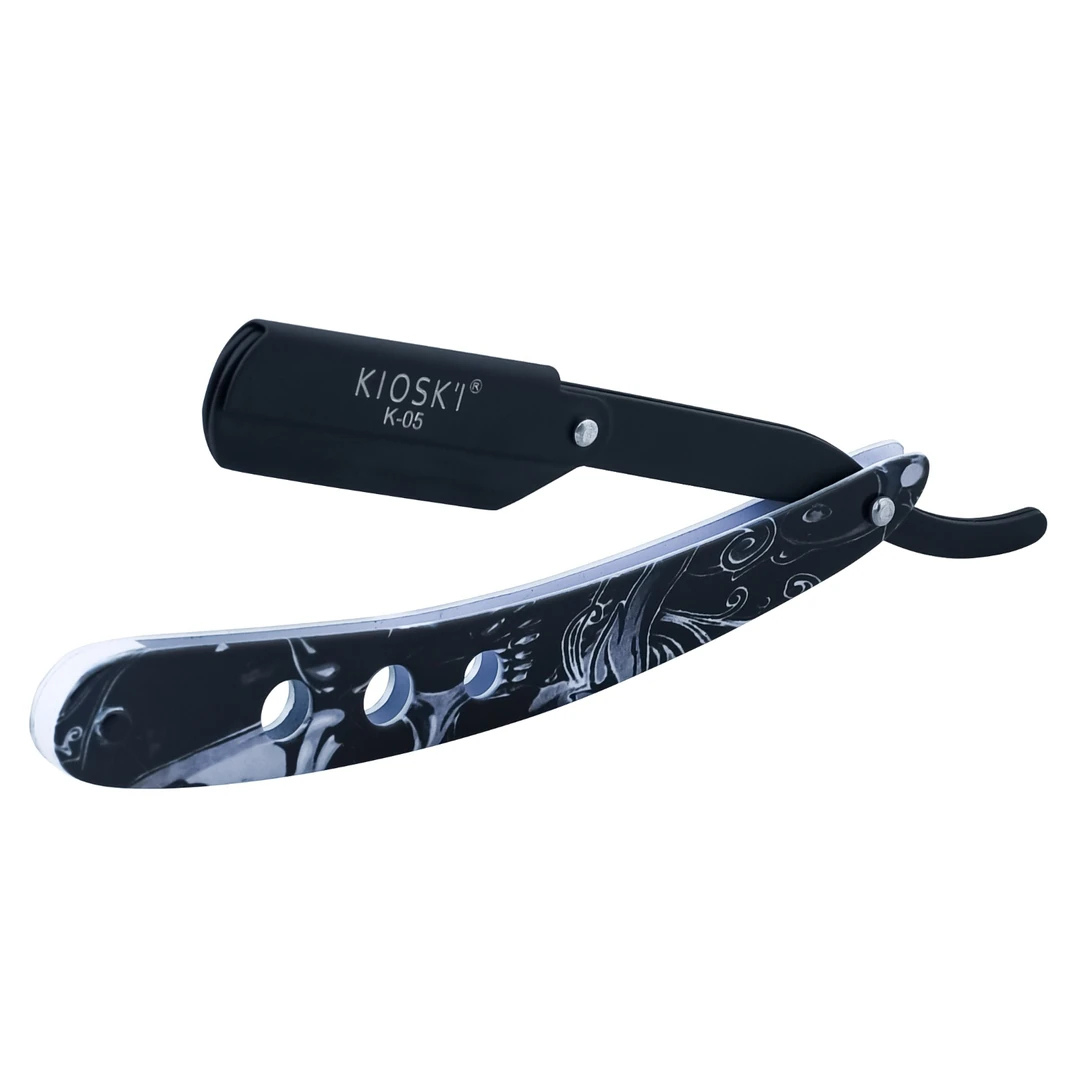 Kioski Çelik Ustura K-05