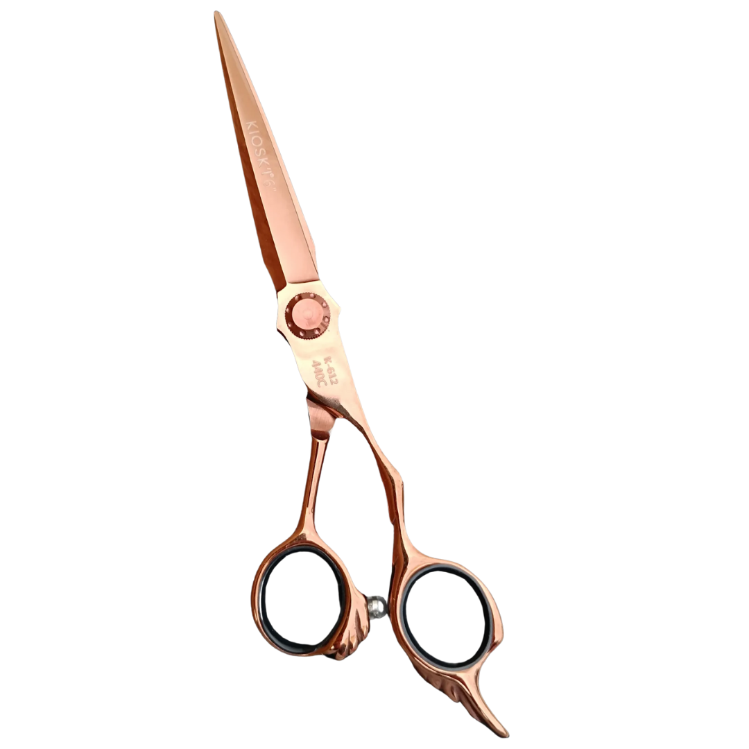 Kıoskı Deluxe Makas K-612 (440C)