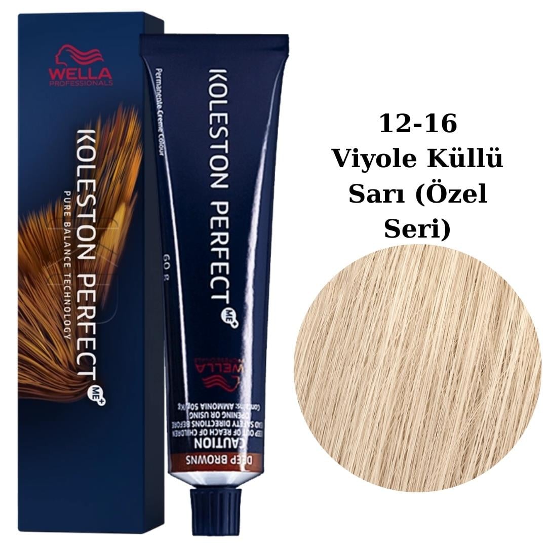 Kol.Perfect 12-16 (Özel Seri)