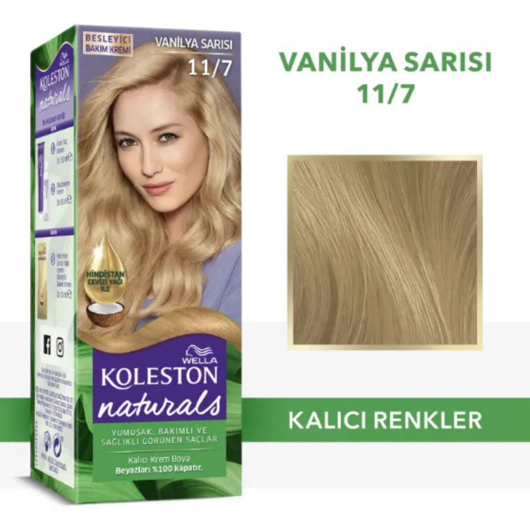 Koleston Naturals 11-7