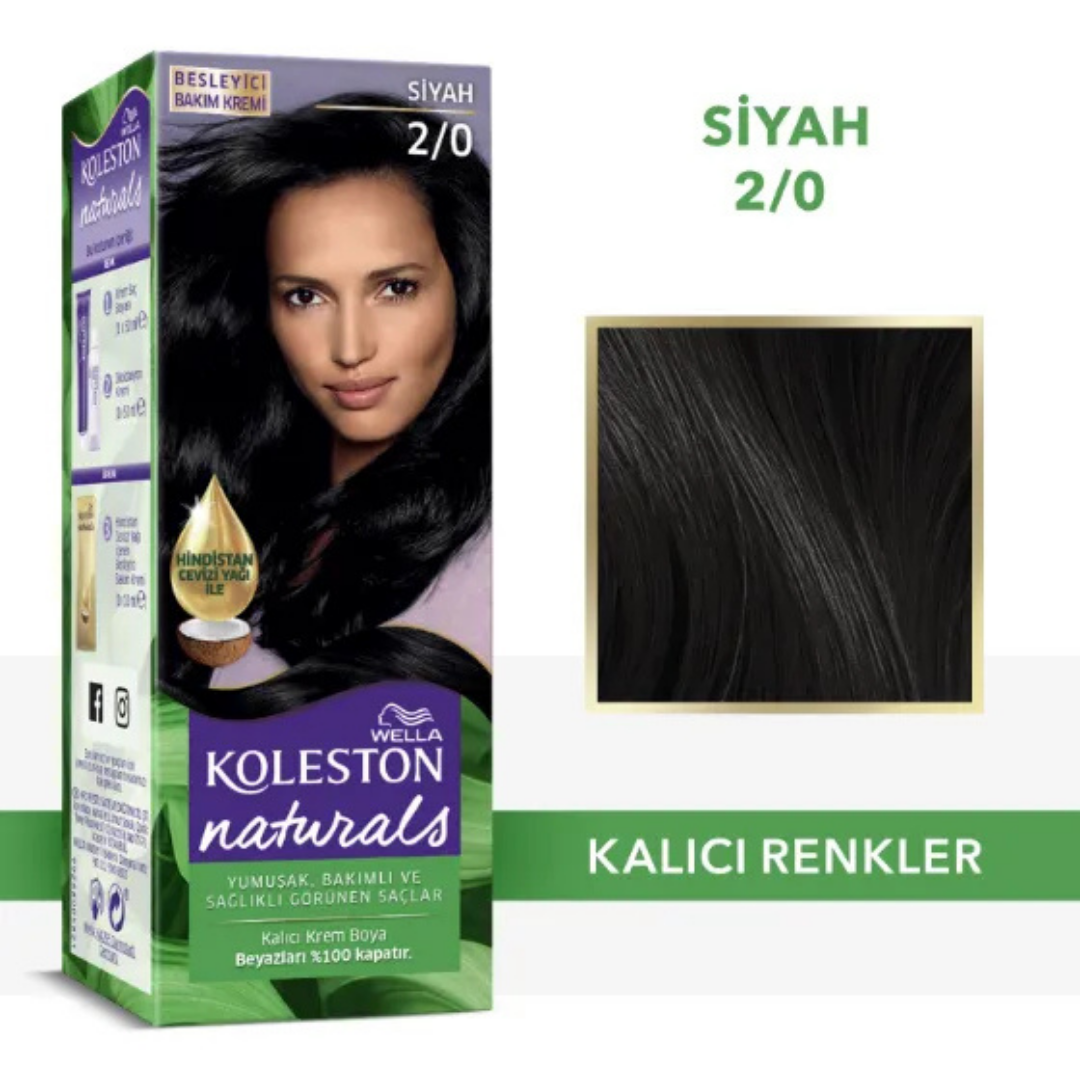 Koleston Naturals 2-0