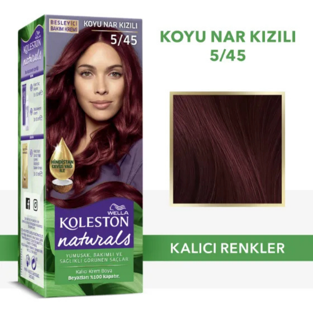 Koleston Naturals 5-45