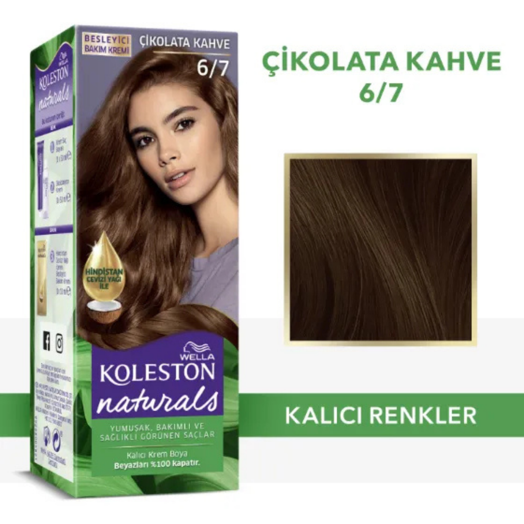 Koleston Naturals 6-7
