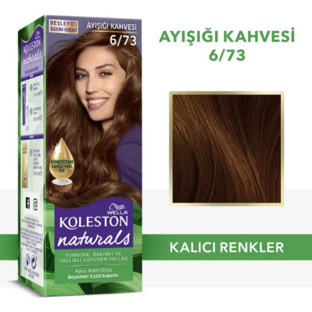 Koleston Naturals 6-73
