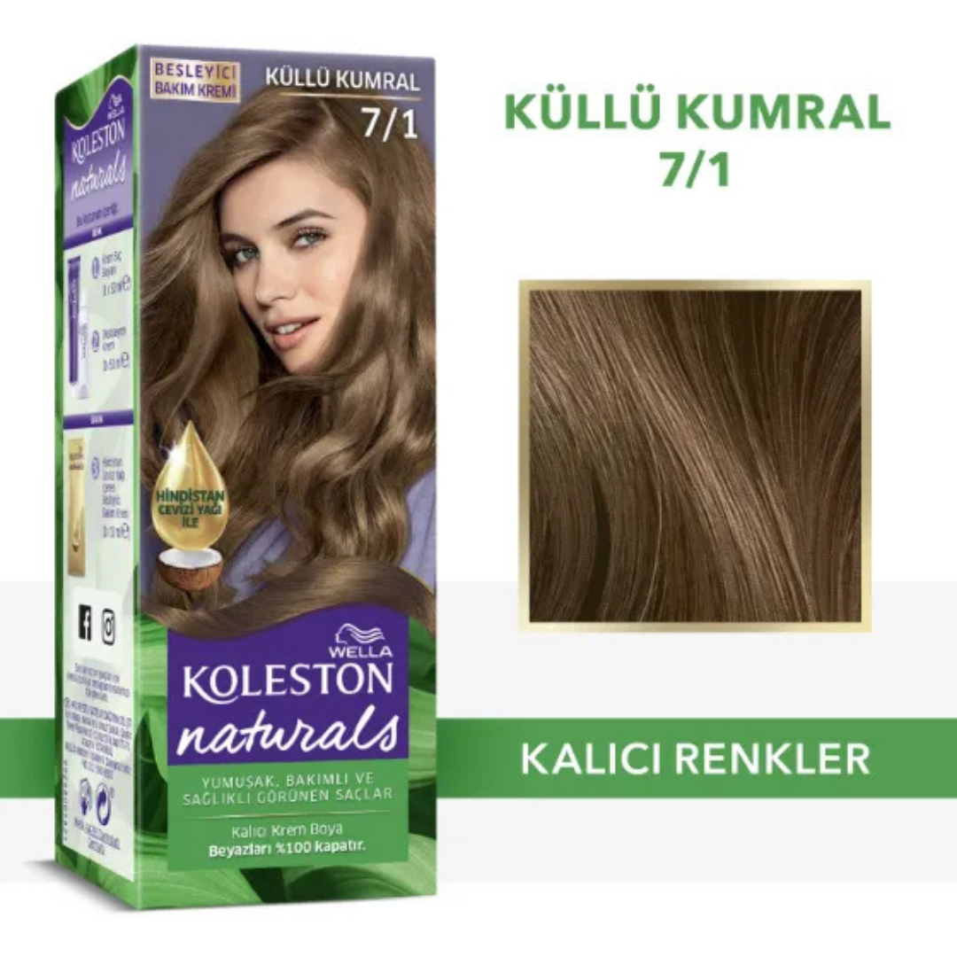 Koleston Naturals 7-1