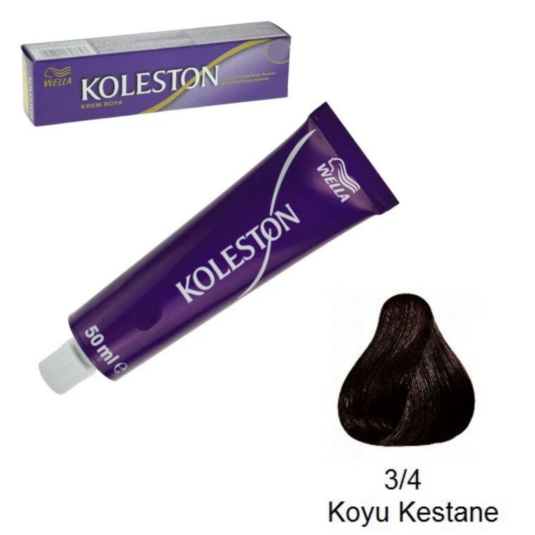 Koleston Tüp Boya 3-4