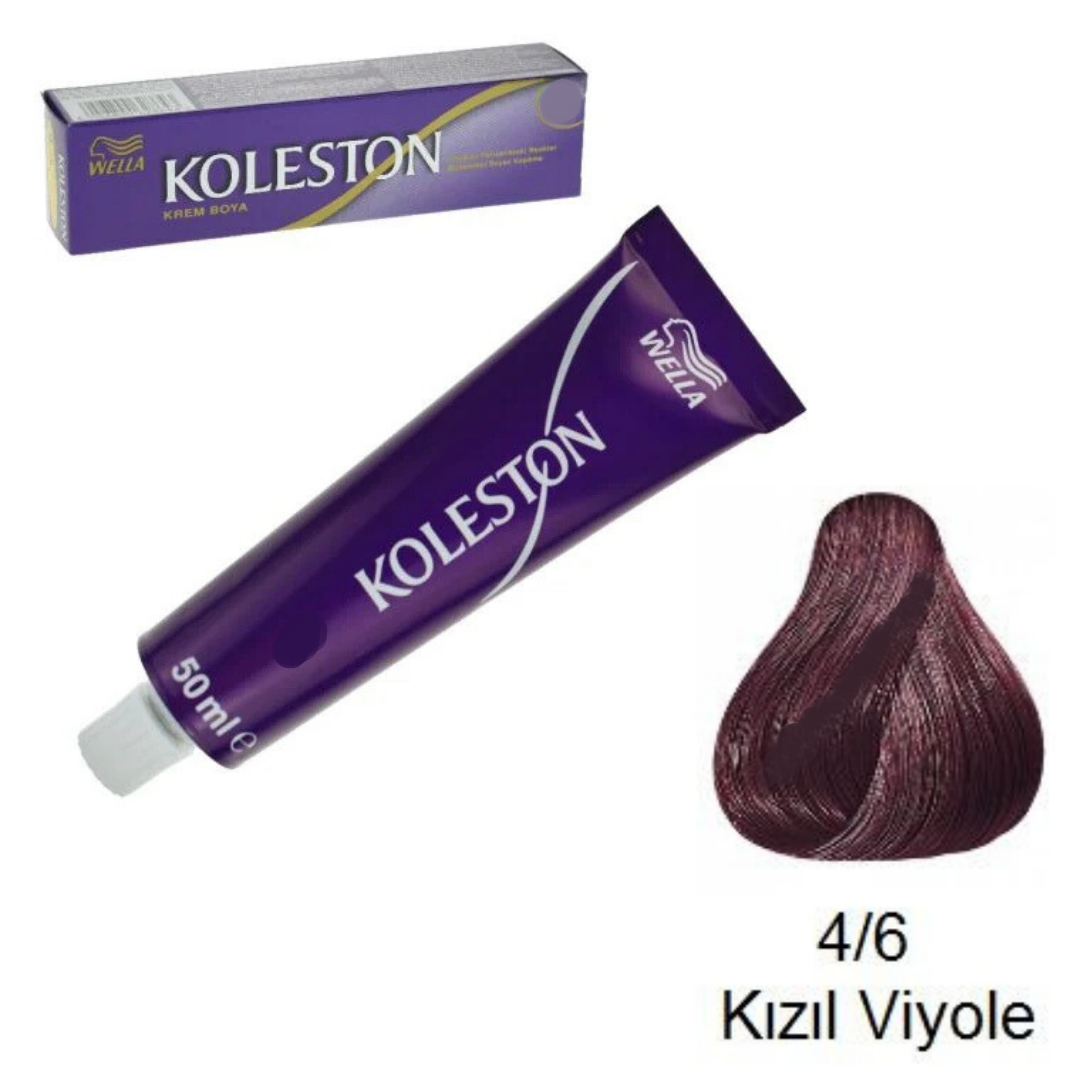 Koleston Tüp Boya 4-6