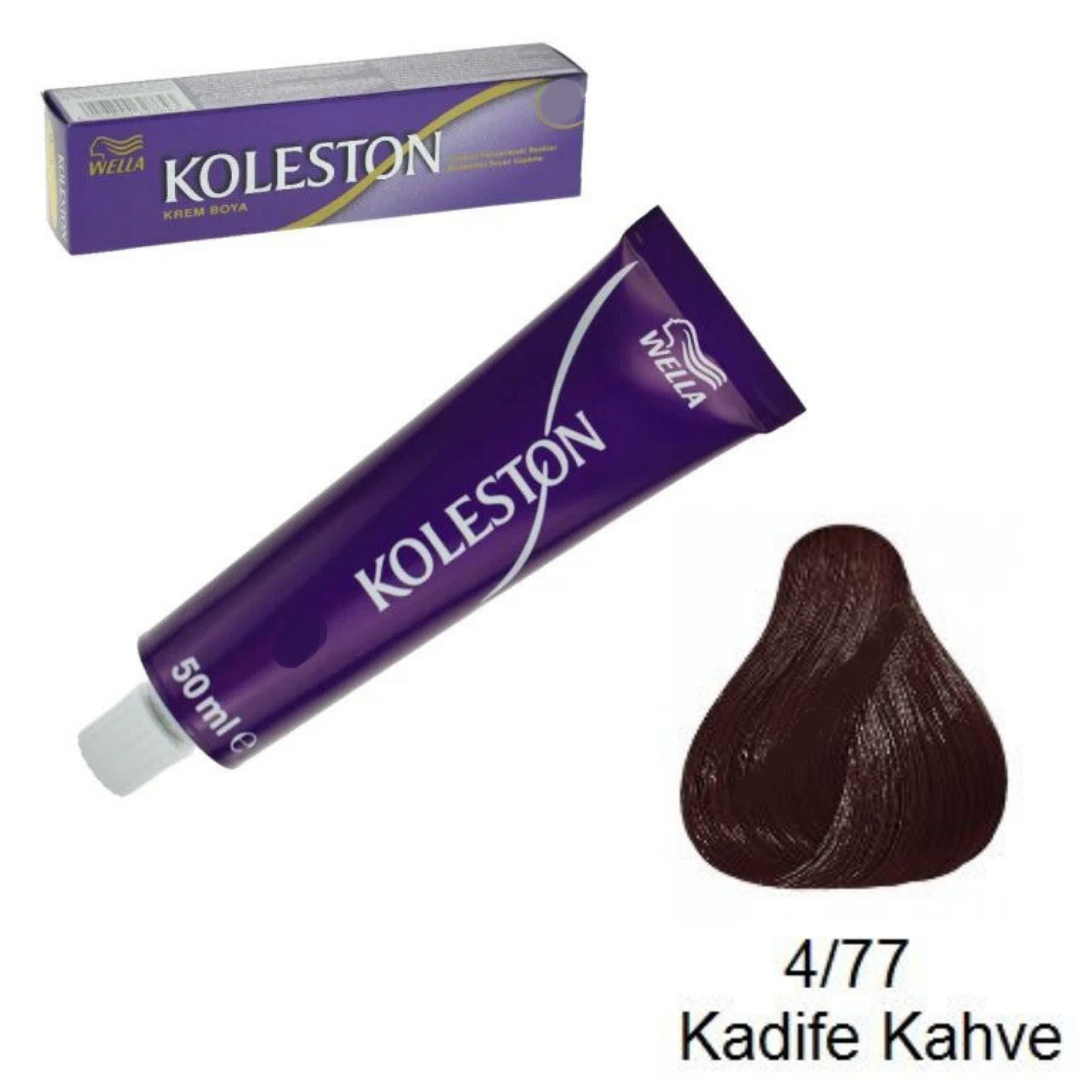 Koleston Tüp Boya 4-77