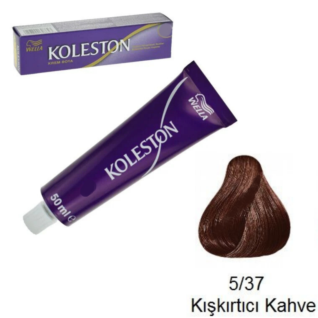 Koleston Tüp Boya 5-37