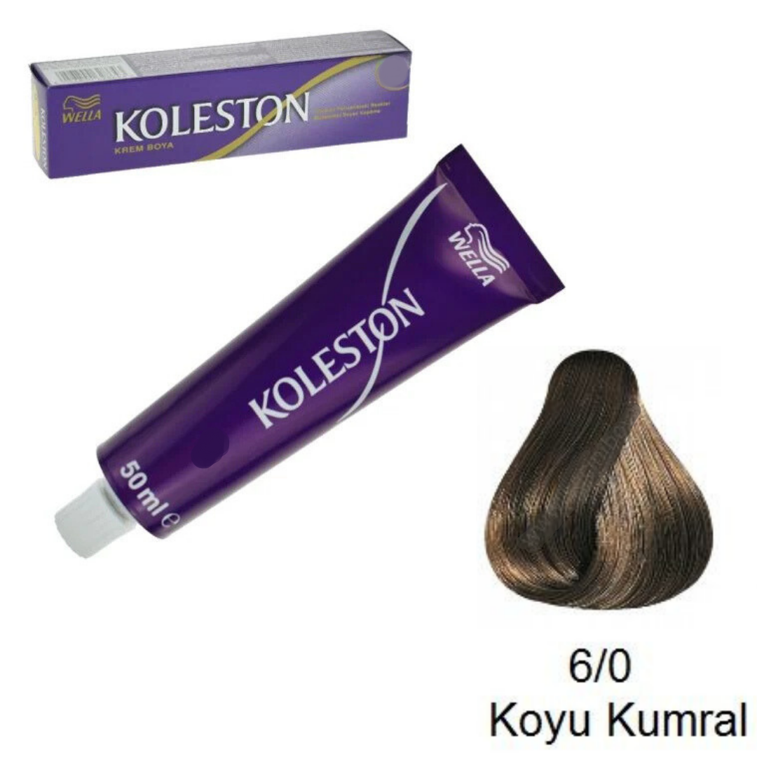 Koleston Tüp Boya 6-0