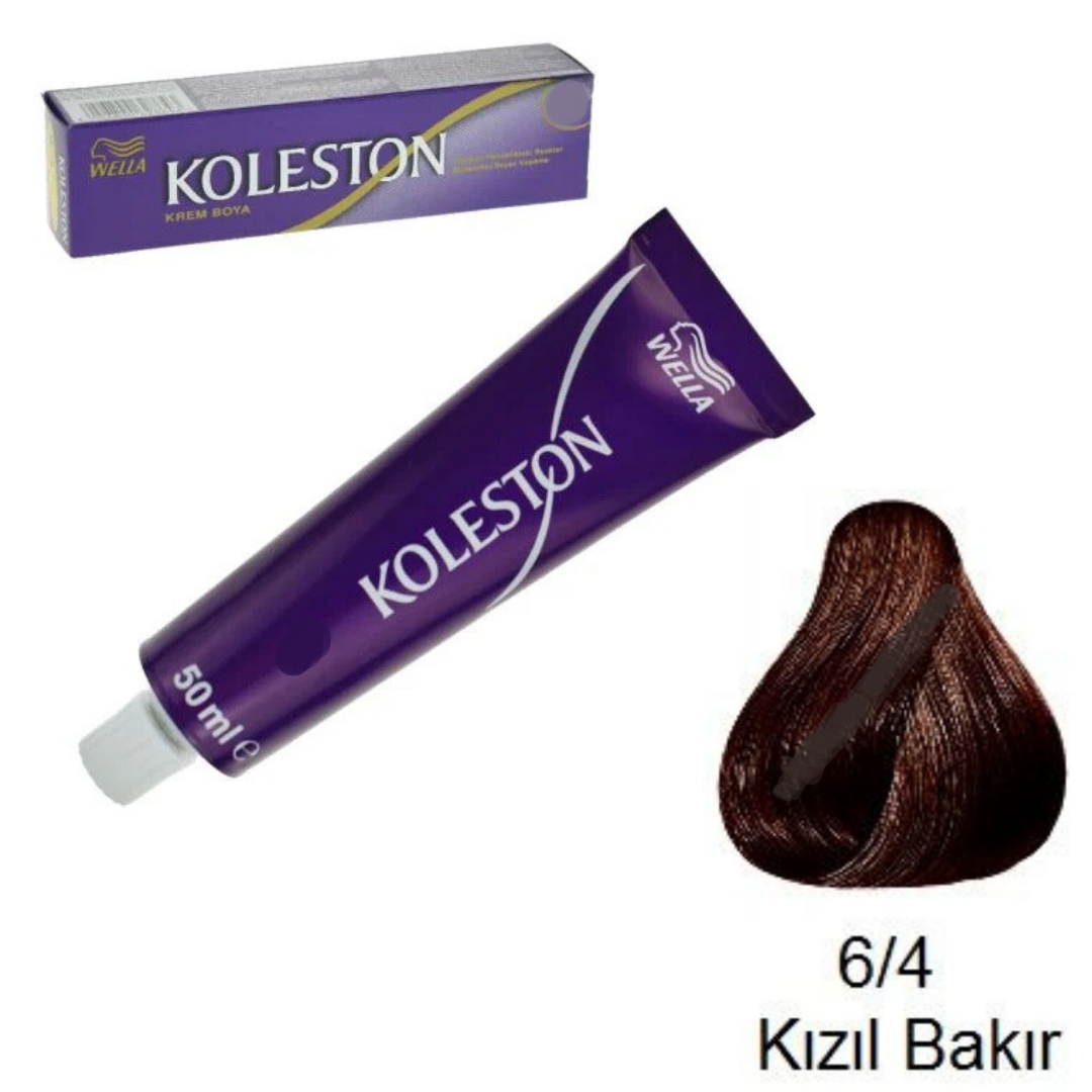 Koleston Tüp Boya 6-4